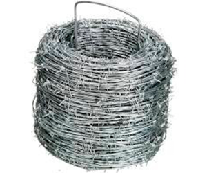 Arame Farpado 400m - Cód. 64104
