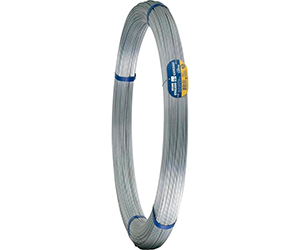 Arame Ovalado Liso Fio 12 1000m