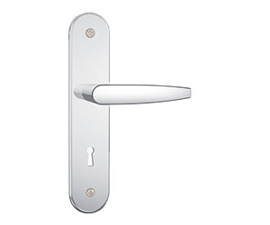 FECHADURA STAM 814/33 INTERNA ESP. INOX 40MM 40474 - (CÓD. 954063)