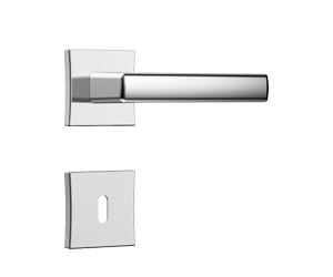 FECHADURA STAM CLASSIC INTERNA 3400 ROS QUAD CROMADA 55MM 30047 - (CÓD. 10210)