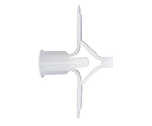 BUCHA PLASTICA PARA GESSO E DRYWALL