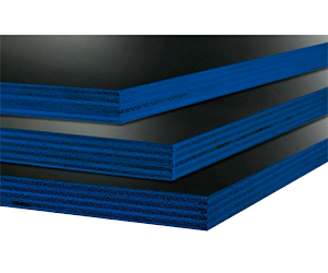 Chapa Madeirite Plastificado