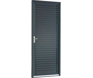 PORTA CRV AÇO LAMINADA 60 X 215CM DIREITA