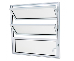 VITRO CRV ALUMINIO BASCULANTE 60 X 40 CM CLASSIC