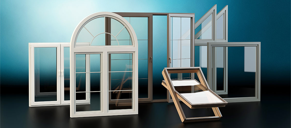 Conheça os diferentes tipos de janelas